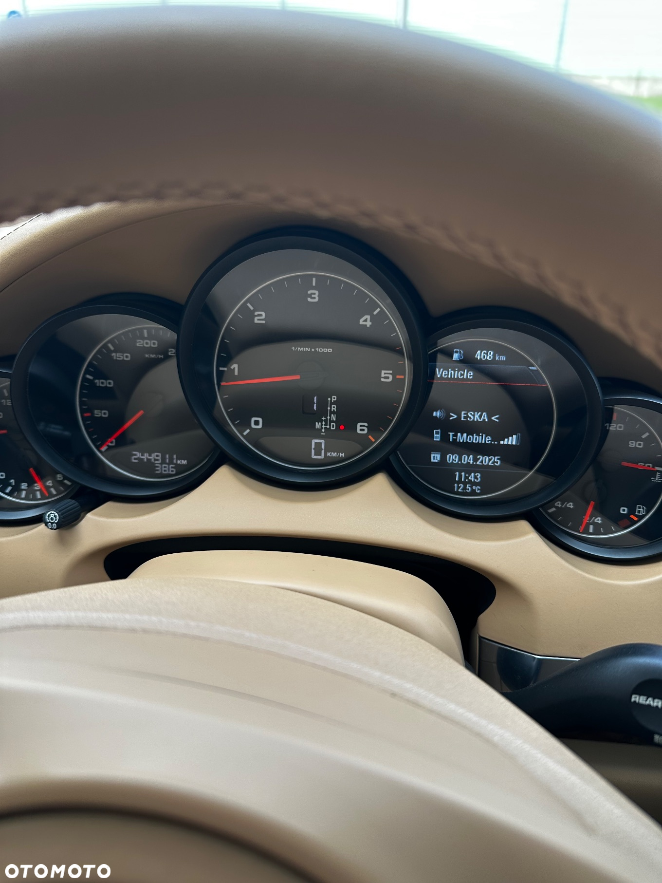 Porsche Cayenne Diesel - 7