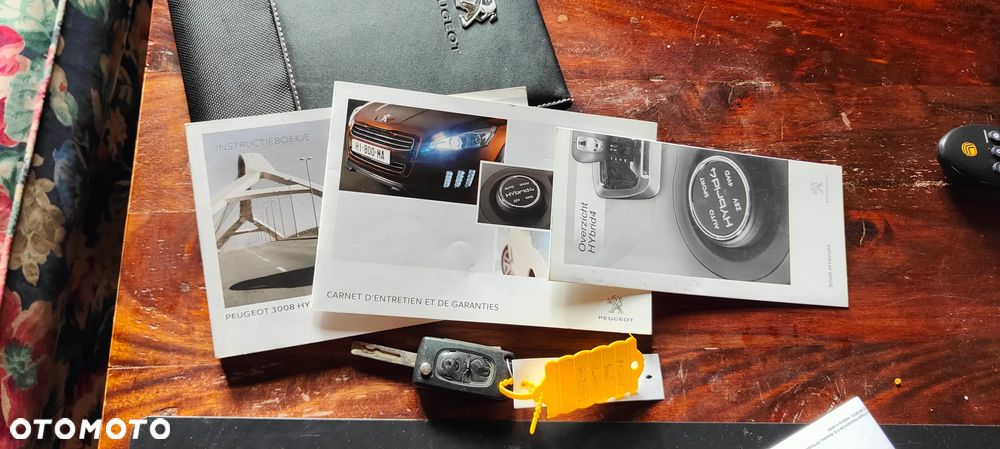 Peugeot 3008 - 14
