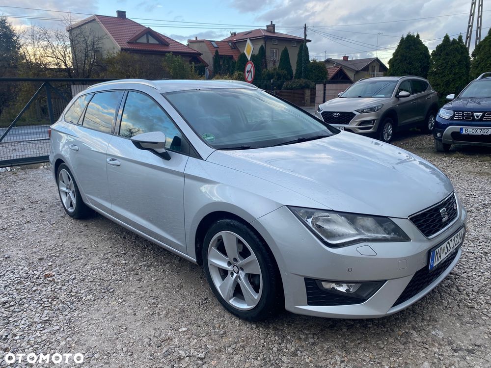 Seat Leon ST 1.4 TSI Start&Stop FR - 14