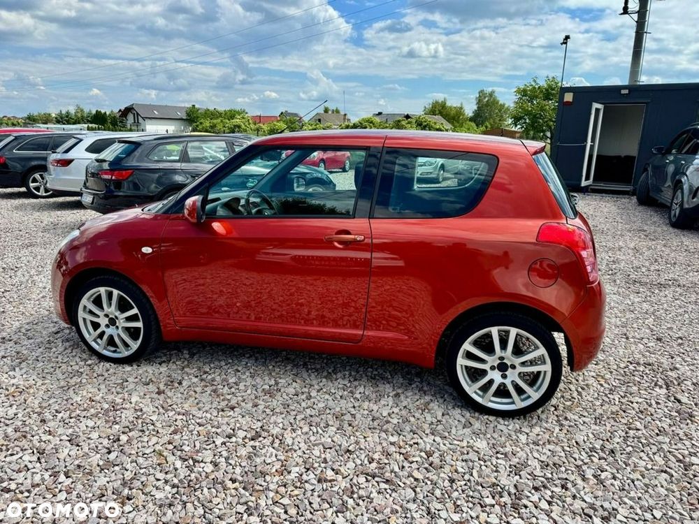 Suzuki Swift - 21
