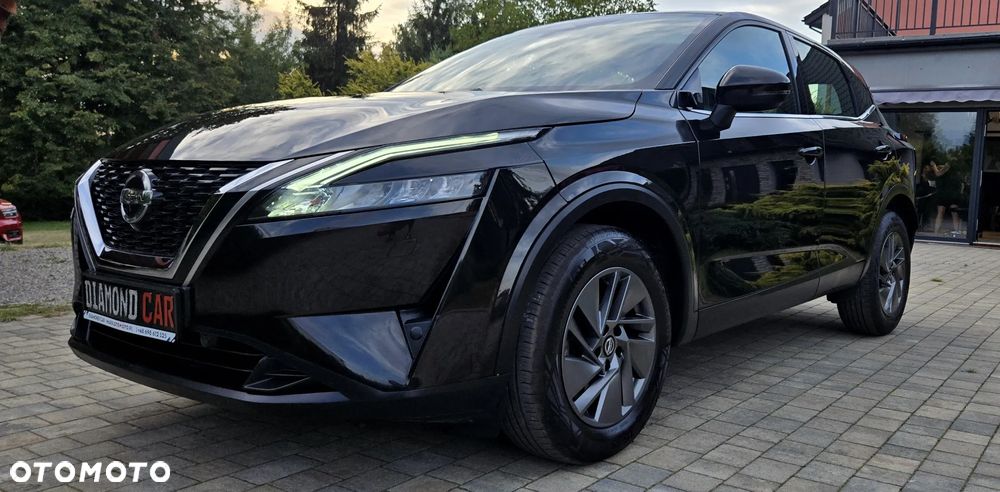 Nissan Qashqai 1.3 DIG-T MHEV Acenta - 3
