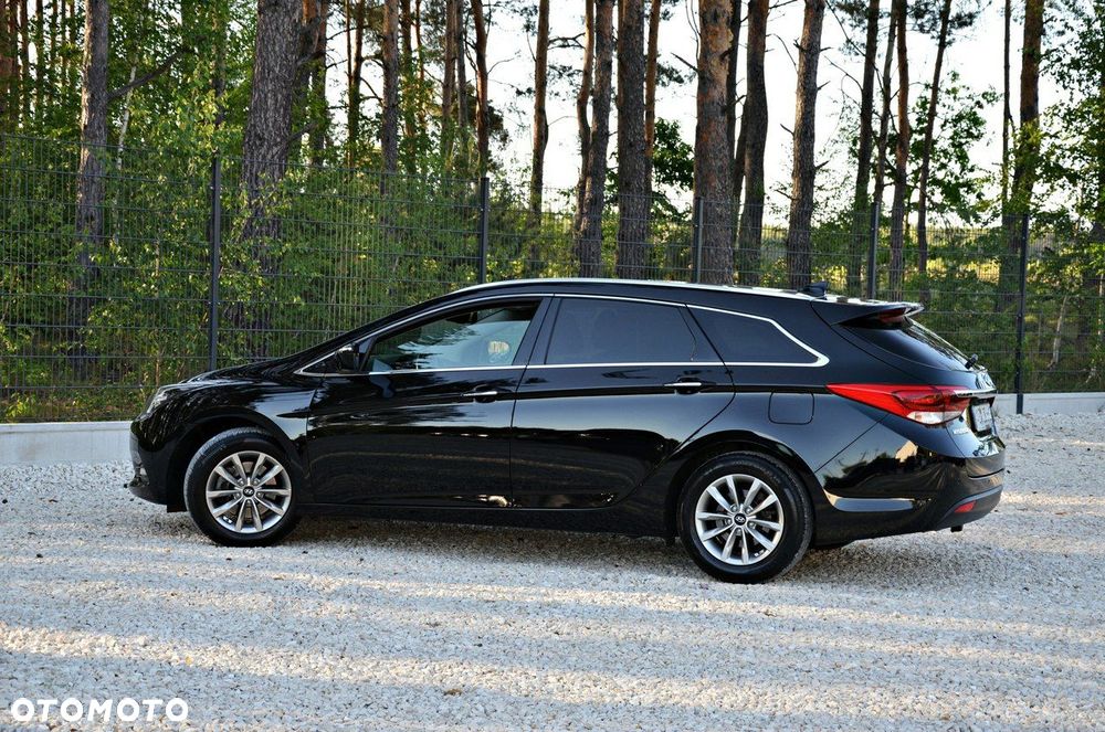 Hyundai i40 1.6 GDI BlueDrive Business - 21