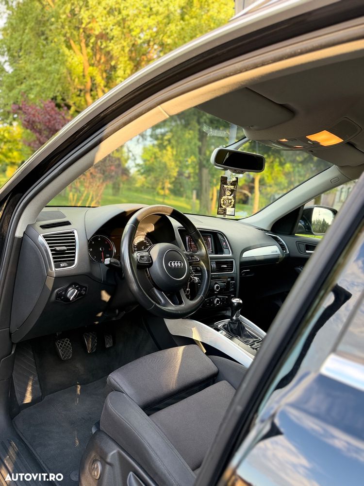 Audi Q5 2.0 TDI Quattro - 7