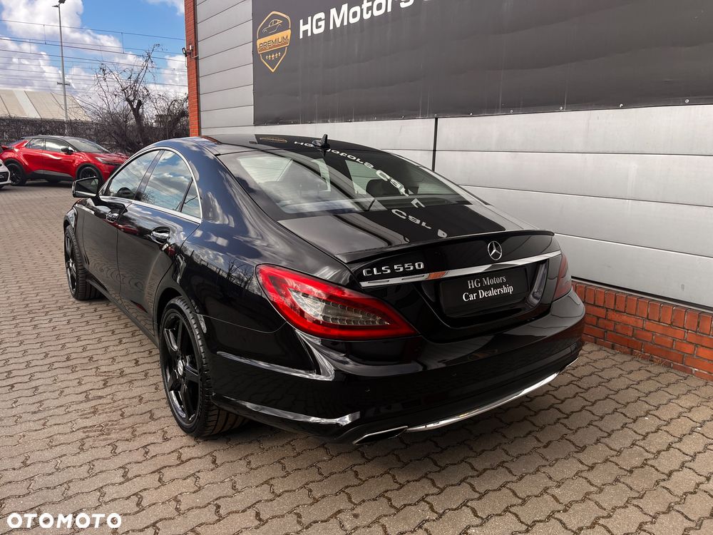 Mercedes-Benz CLS - 8