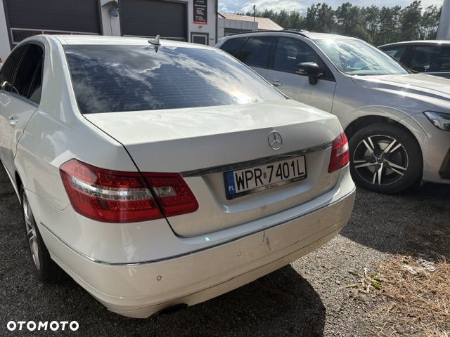 Mercedes-Benz Klasa E - 5