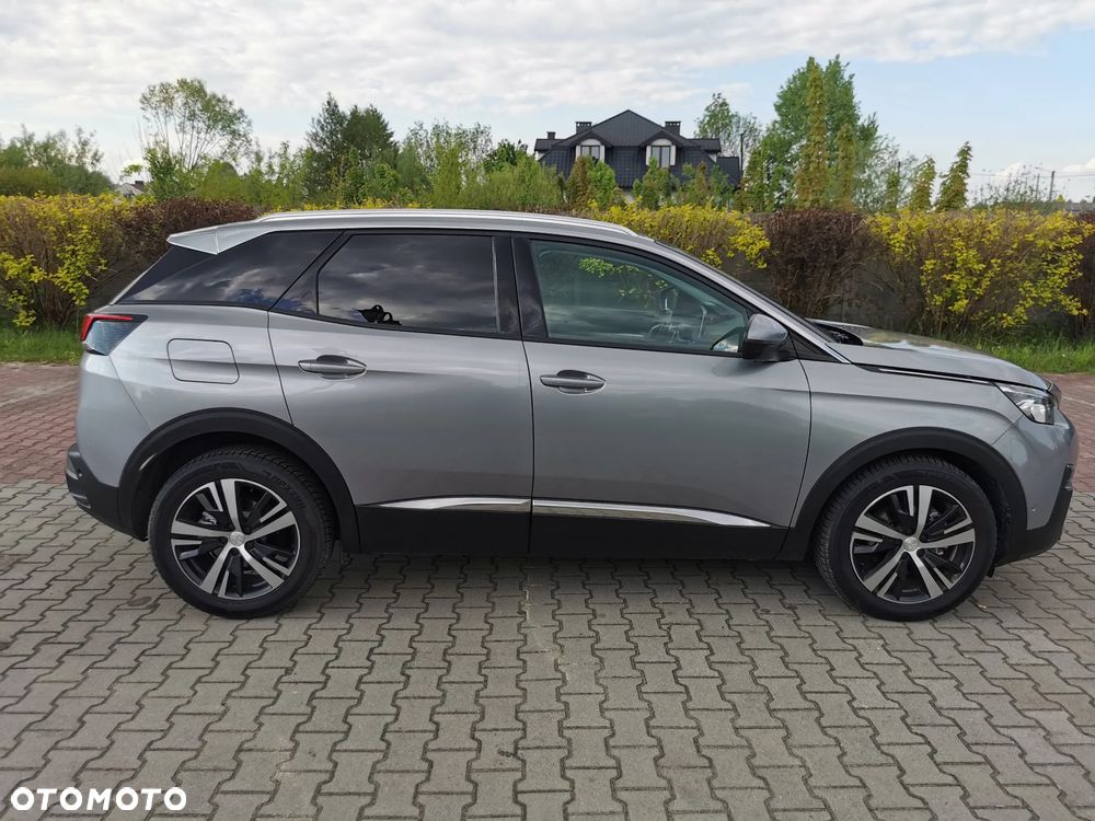 Peugeot 3008 BlueHDi 130 Stop & Start EAT8 Allure Business-Paket - 10