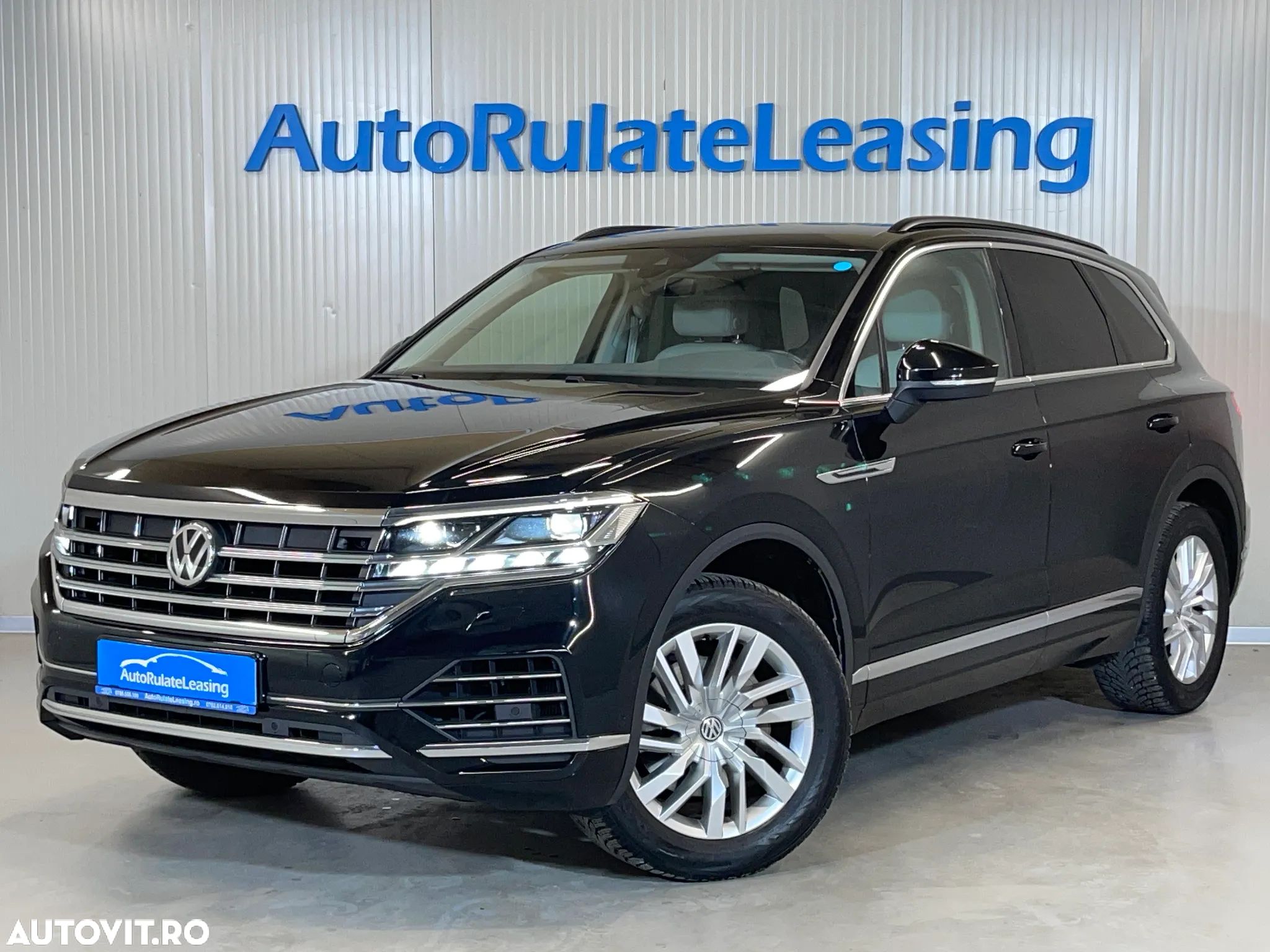 Volkswagen Touareg V6 TDI Elegance - 1
