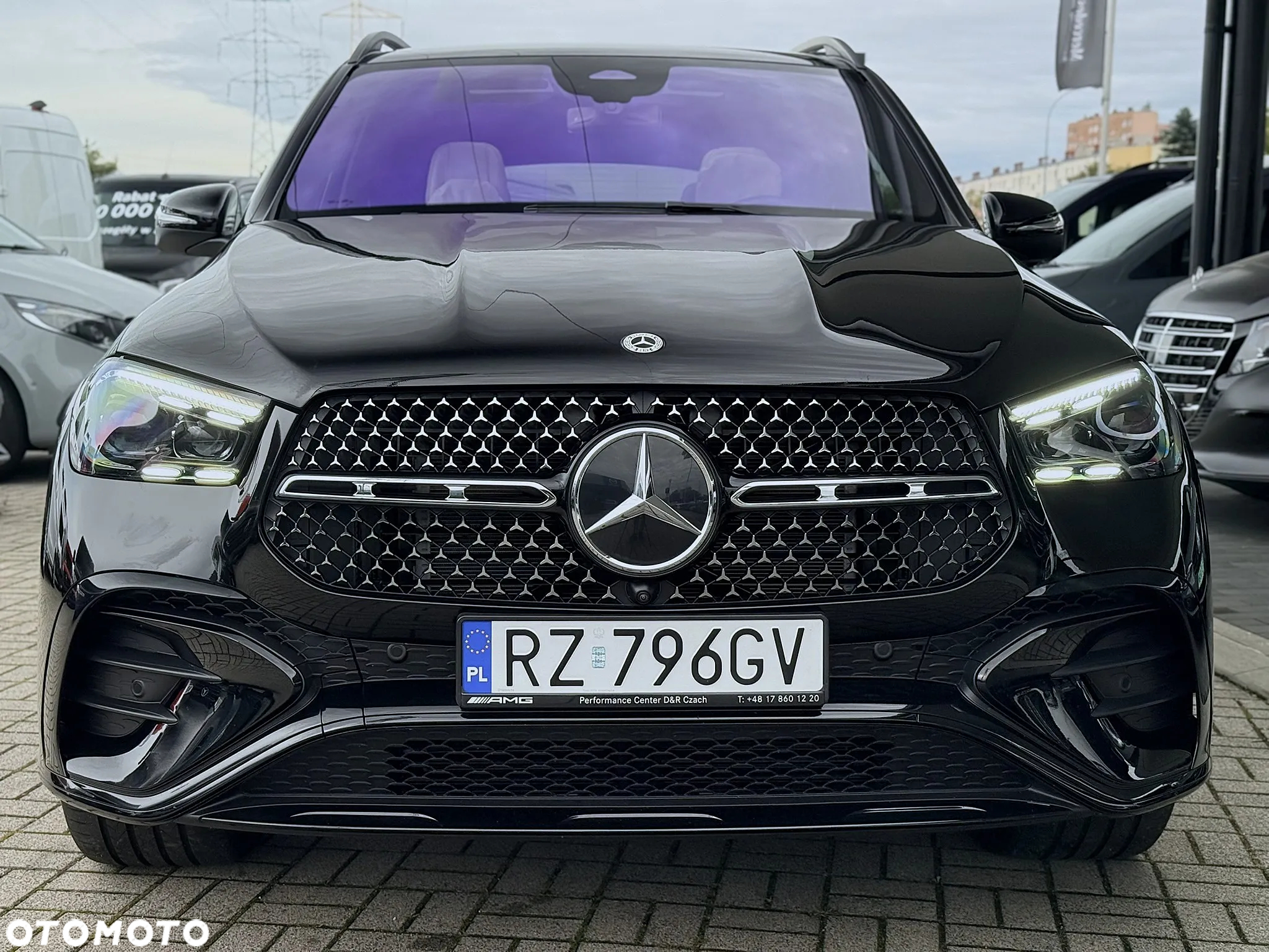 Mercedes-Benz GLE 450 mHEV 4-Matic AMG Line - 2