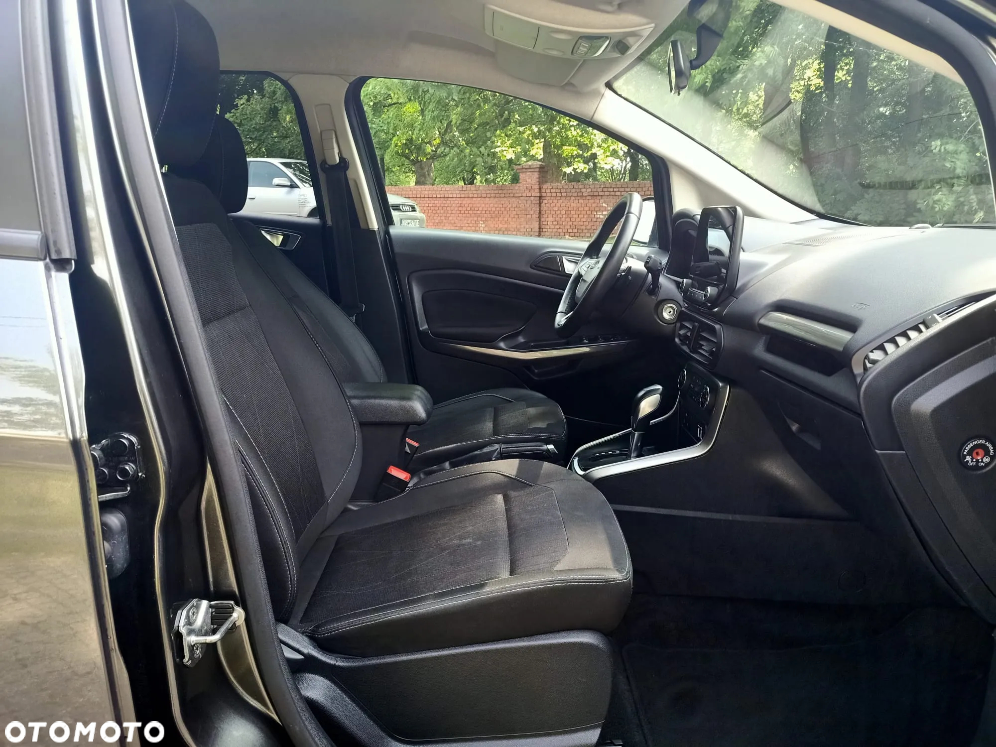 Ford EcoSport 1.0 EcoBoost TITANIUM - 9