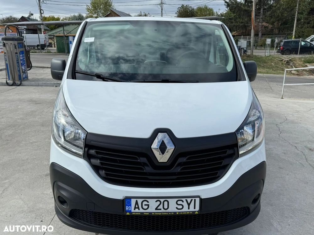 Renault Trafic (ENERGY) dCi 95 Start & Stop Combi Expression - 12