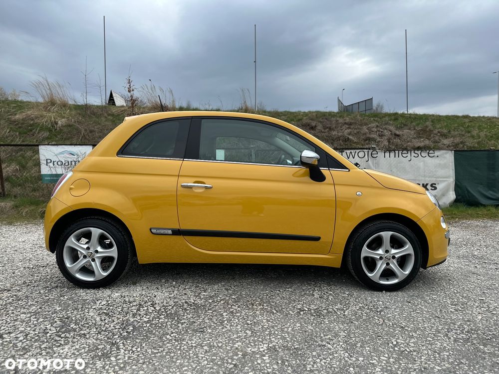 Fiat 500 1.2 Cult - 6
