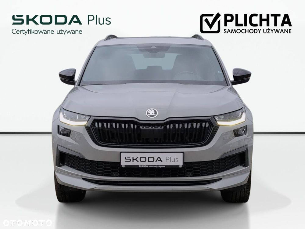 Skoda Kodiaq 2.0 TSI 4x4 Sportline DSG - 3