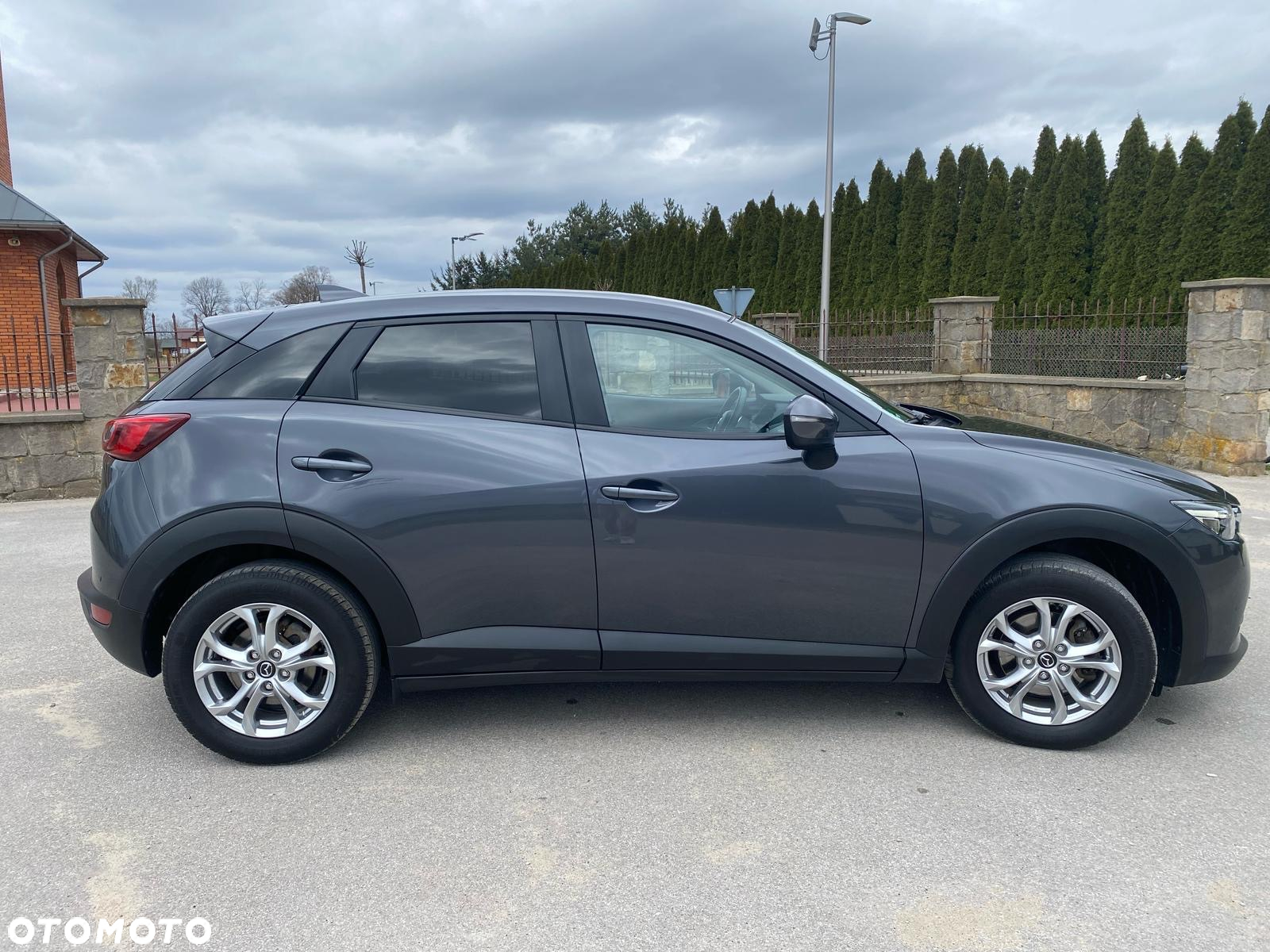 Mazda CX-3 2.0 SkyPassion i-Eloop 4x4 - 7