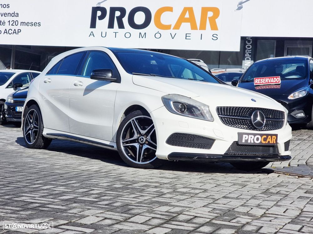 Mercedes-Benz A 200 - 36