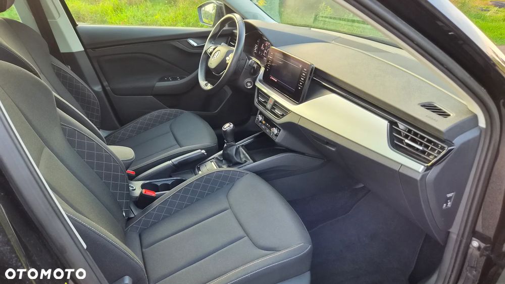 Skoda Kamiq 1.0 TSI Ambition - 10