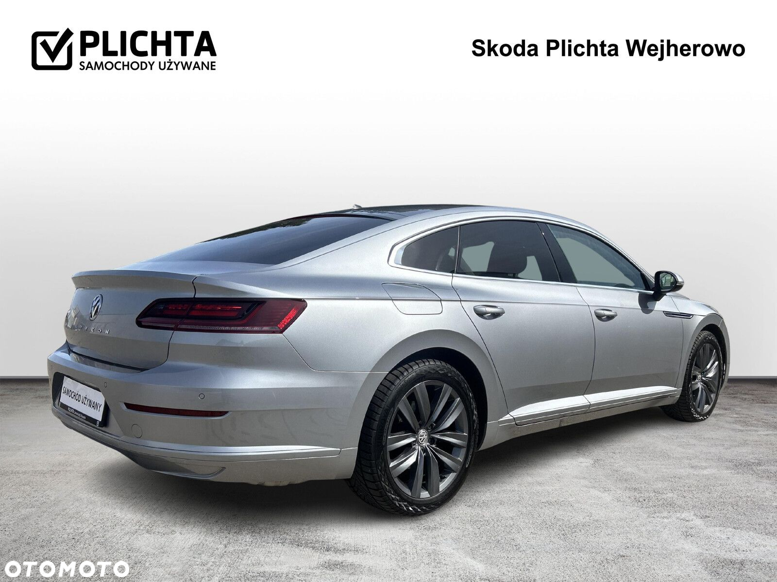 Volkswagen Arteon - 5