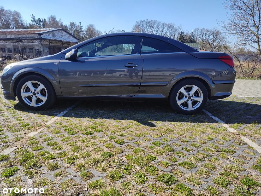 Opel Astra 1.6 Cosmo - 7