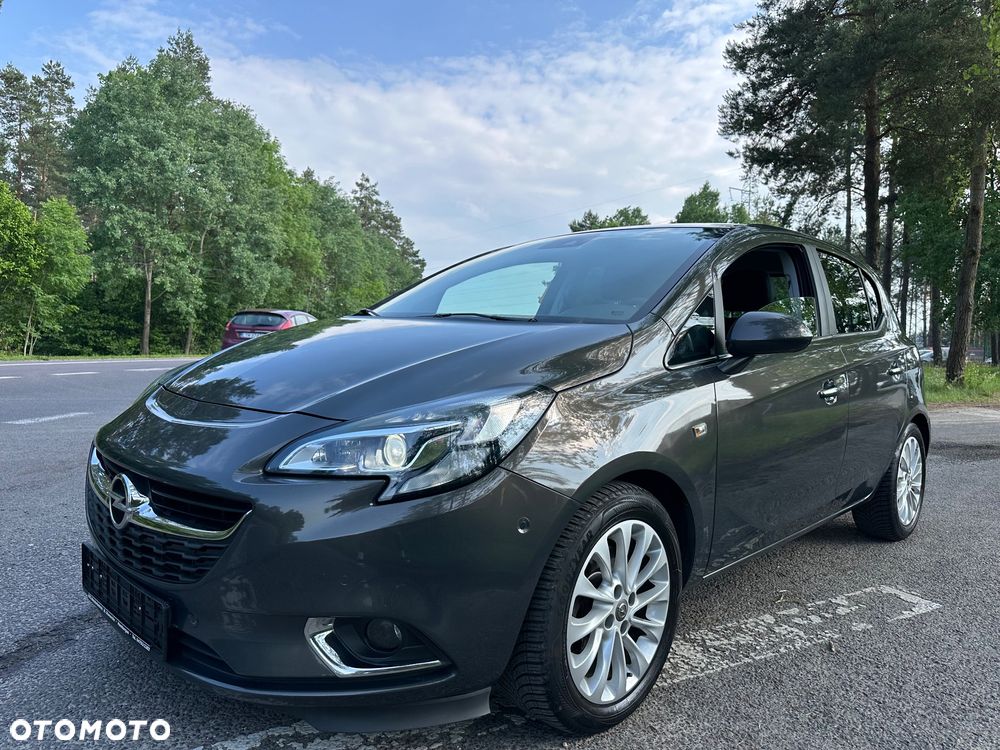 Opel Corsa 1.0 T Cosmo EcoFLEX S&S - 9