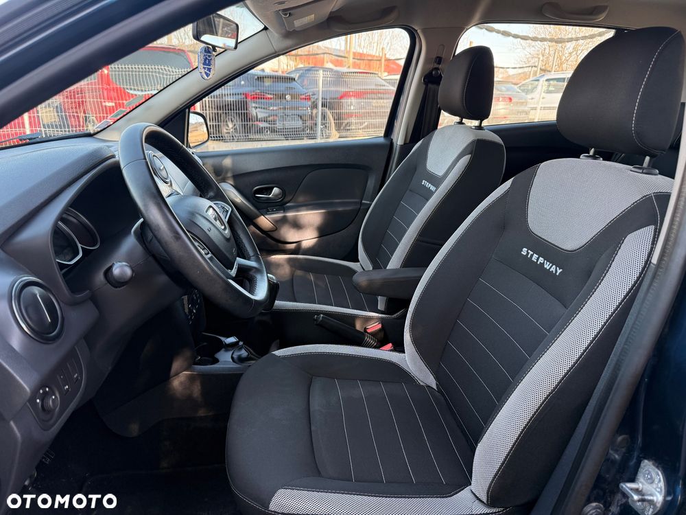 Dacia Sandero Stepway dCi 90 S&S Prestige - 8