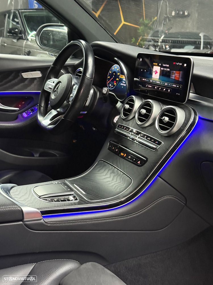 Mercedes-Benz GLC 300 - 26