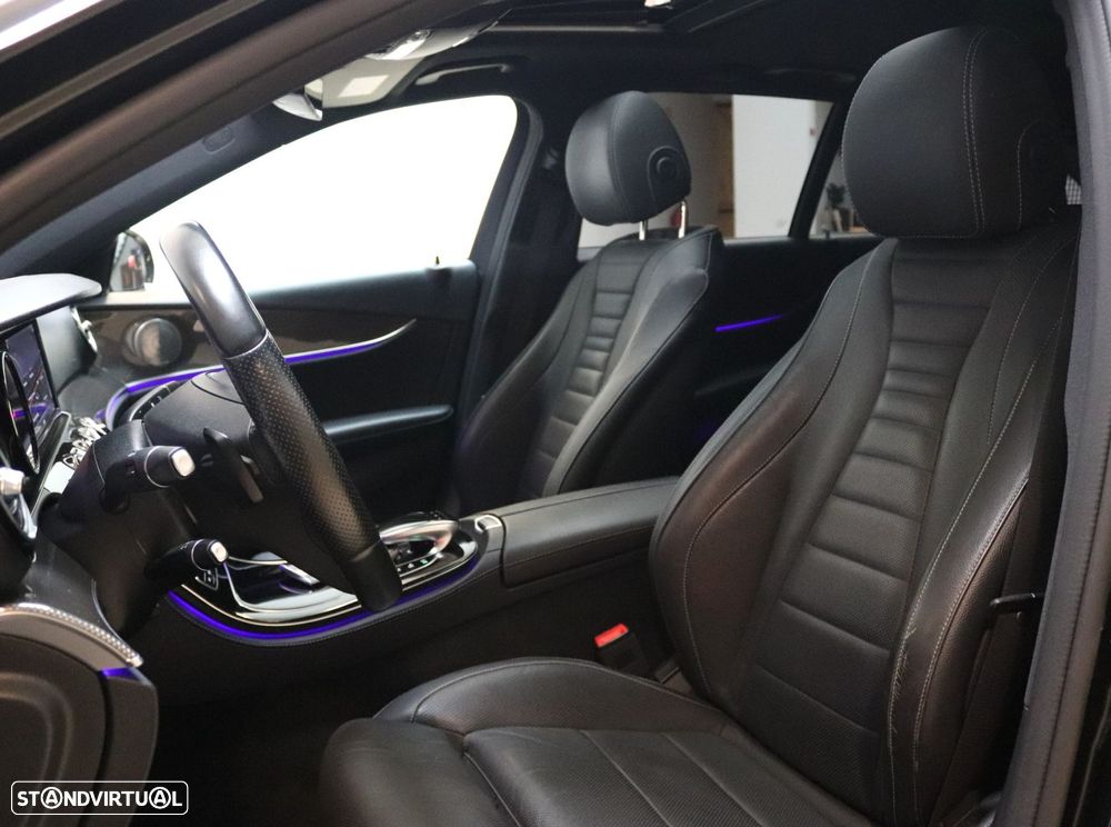 Mercedes-Benz E 220 d Exclusive - 13