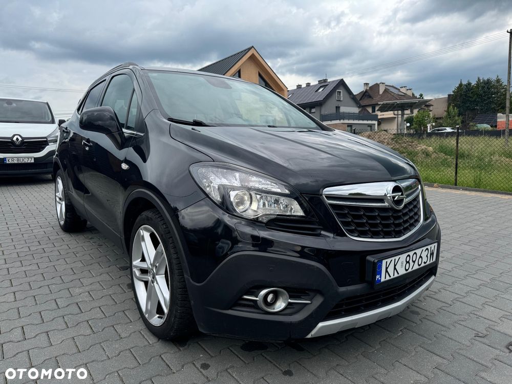 Opel Mokka 1.6 CDTI Automatik Innovation - 3