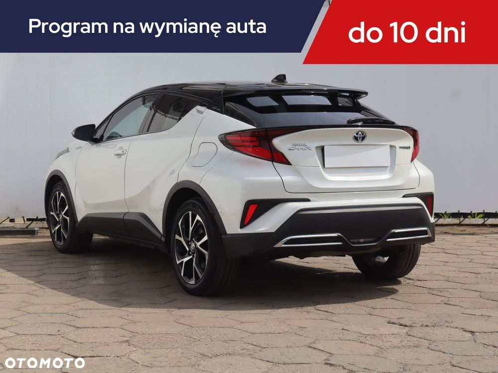 Toyota C-HR - 6