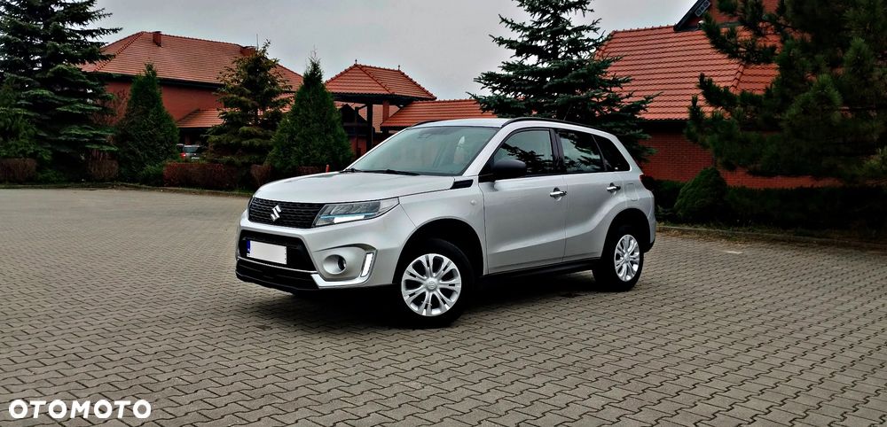 Suzuki Vitara - 1