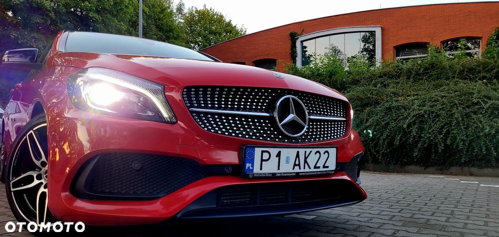 Mercedes-Benz Klasa A 220 4Matic 7G-DCT Motorsport Edition - 1