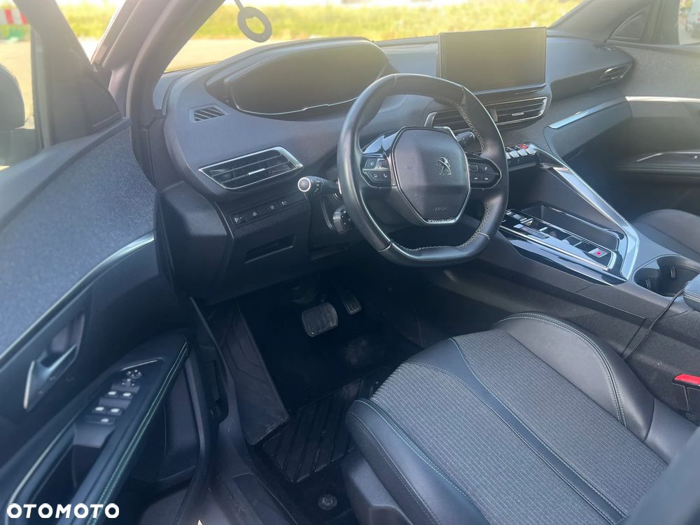 Peugeot 3008 1.6 PureTech Hybrid PHEV Allure Pack S&S EAT8 - 10