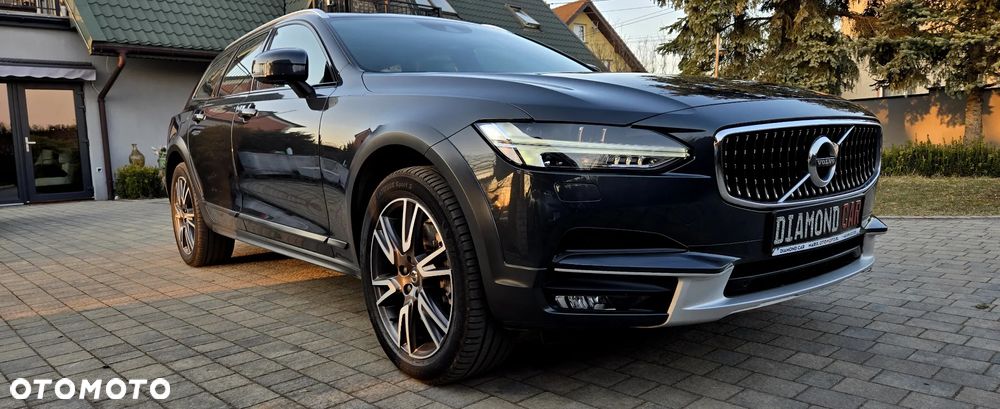 Volvo V90 Cross Country D5 AWD Geartronic Pro - 9