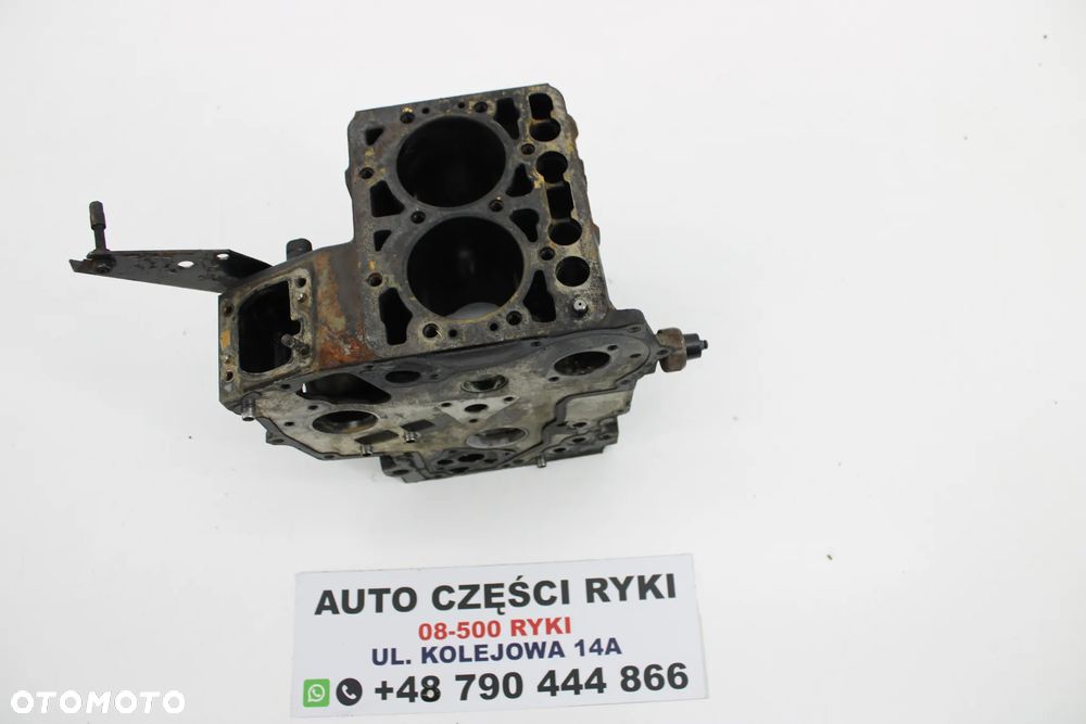 Aixam Microcar Silnik Blok Kubota - 1