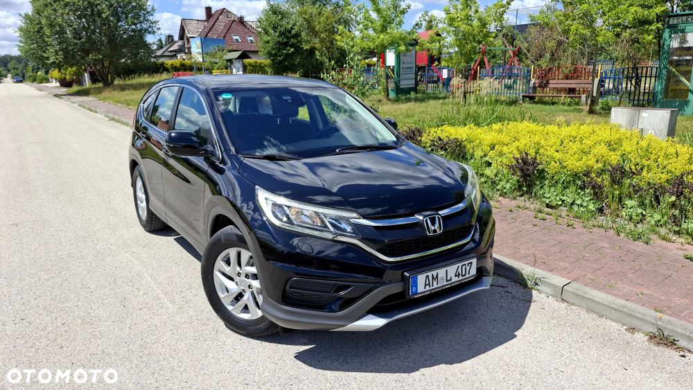 Honda CR-V 2.0i-VTEC 2WD Comfort - 12