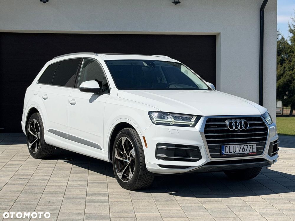 Audi Q7 - 2