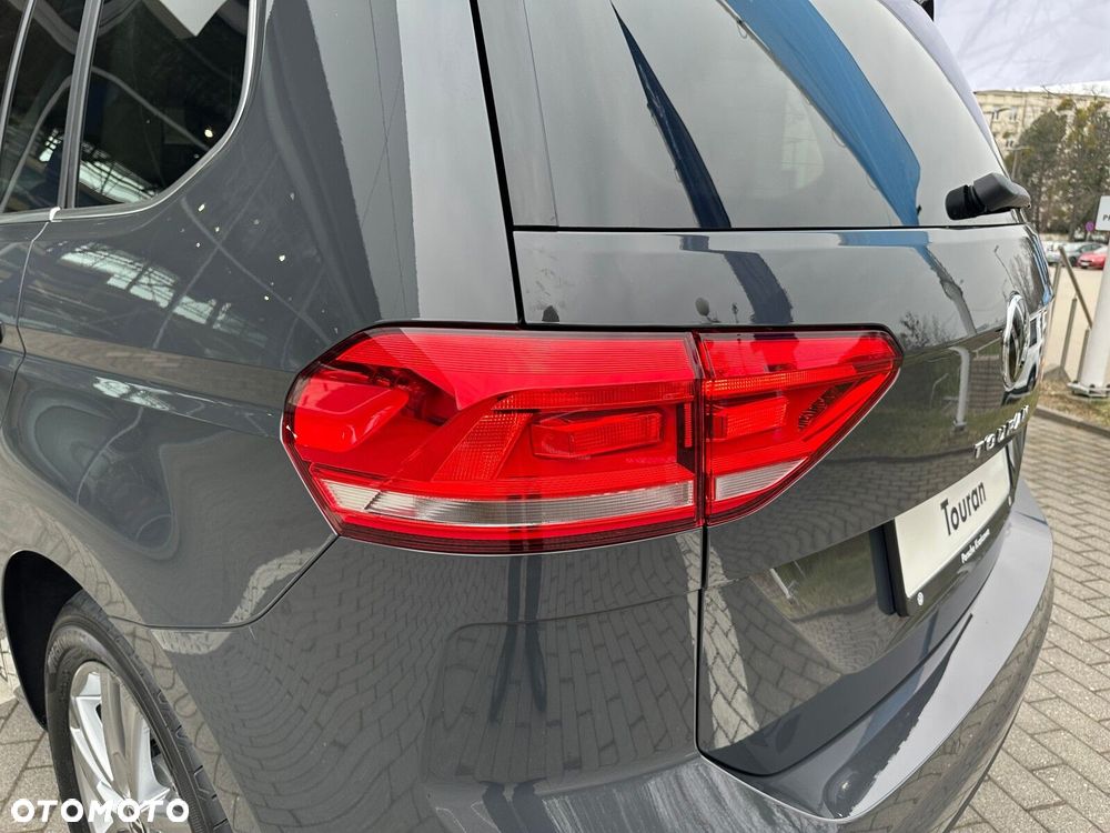 Volkswagen Touran 1.5 TSI EVO Highline DSG - 34