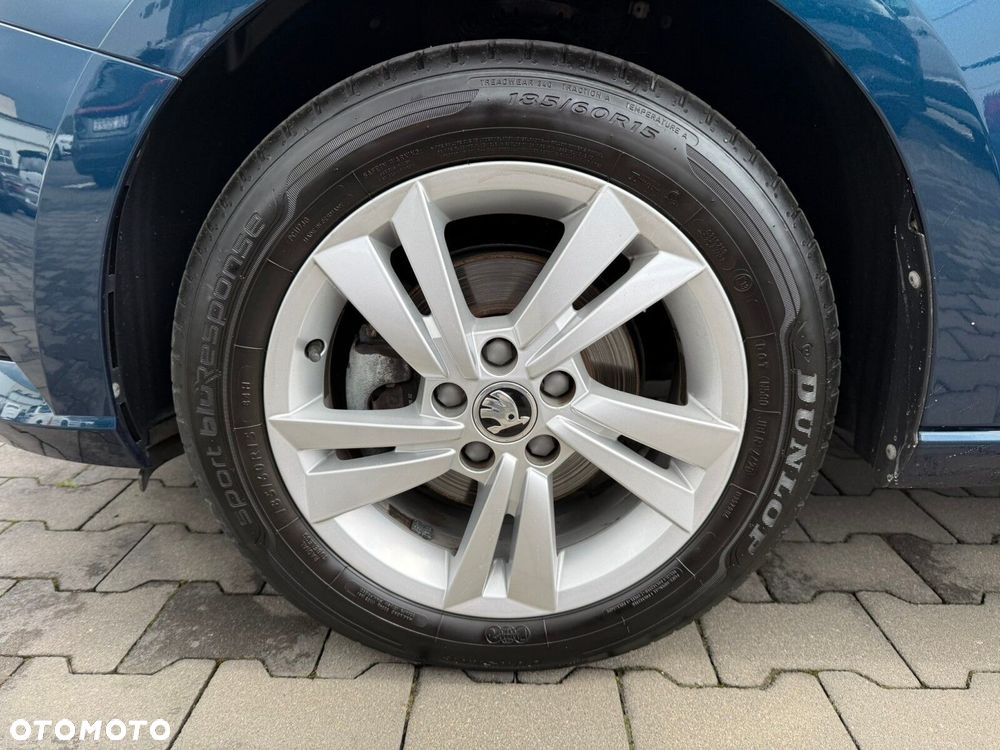 Skoda Fabia 1.0 Ambition - 27