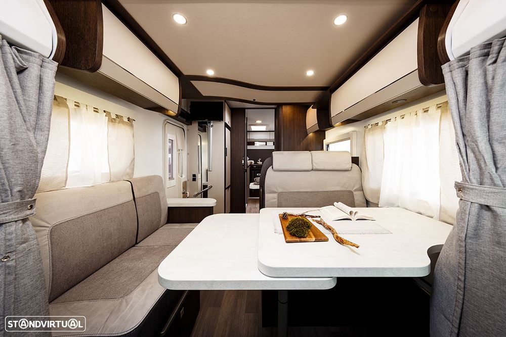 Benimar Tessoro 463UP - 5