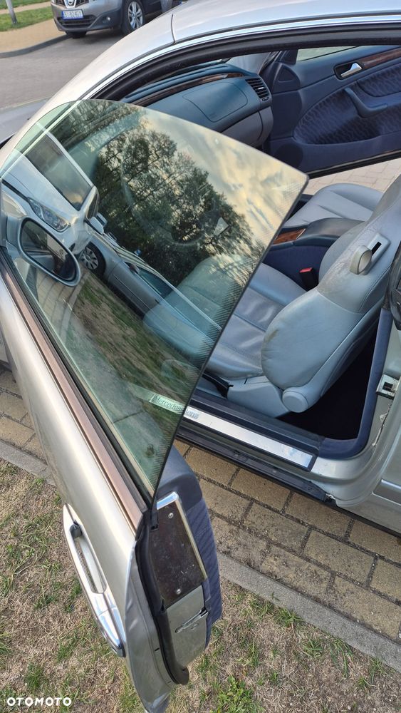 Mercedes-Benz CLK - 9
