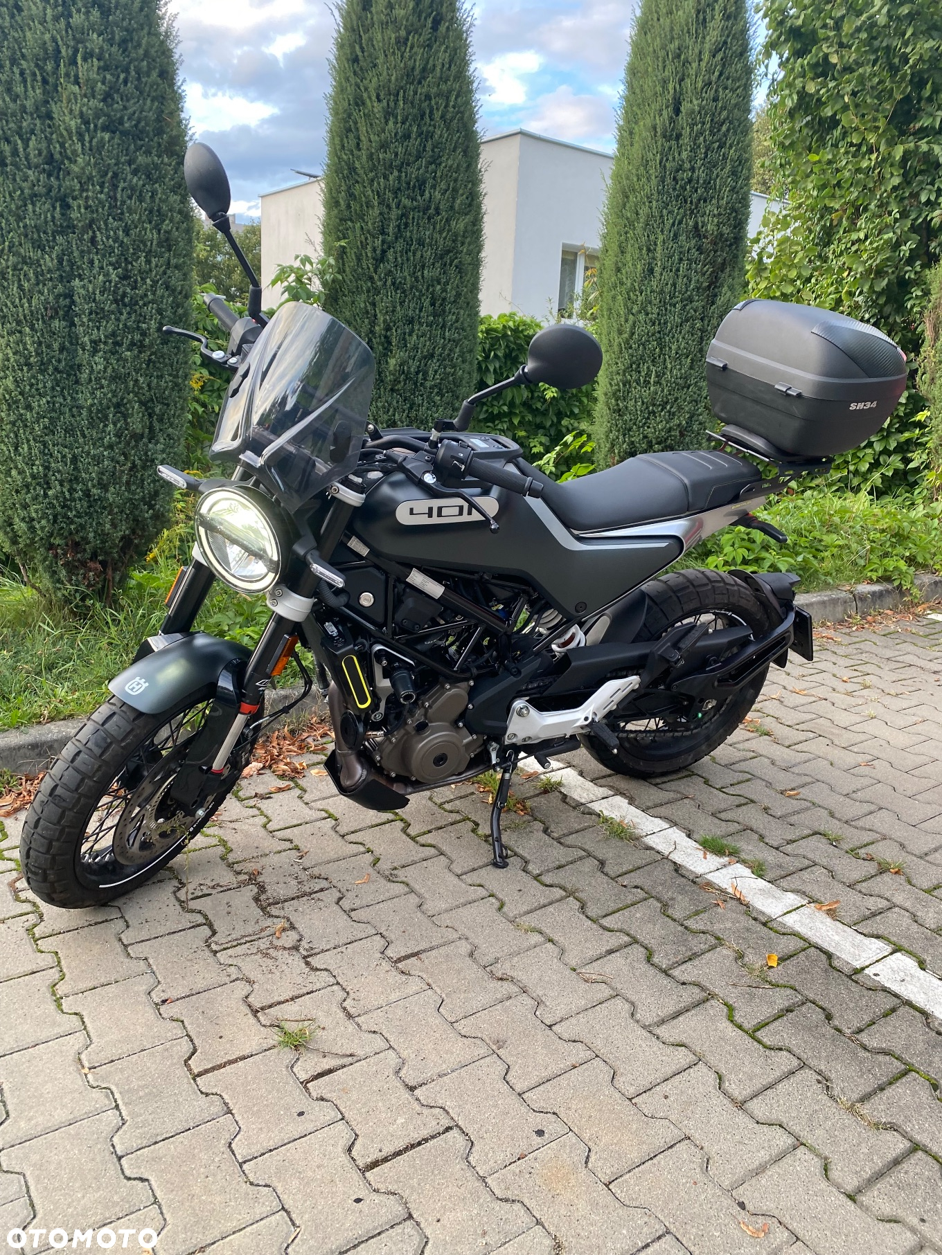 Husqvarna Svartpilen - 13
