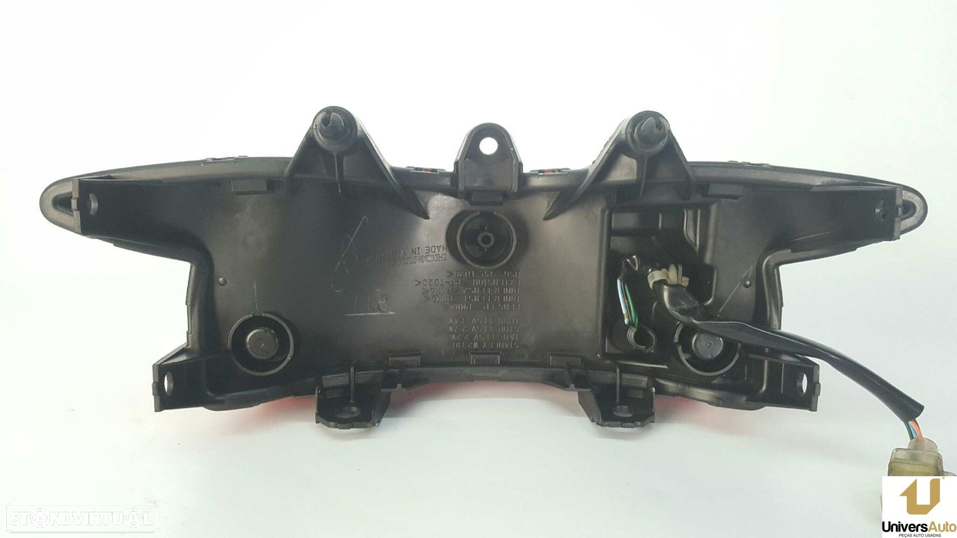 FAROLIM TRASEIRO CENTRAL HONDA PCX PCX 125 - 3