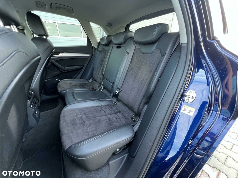 Audi Q5 2.0 TFSI Quattro Sport S tronic - 19