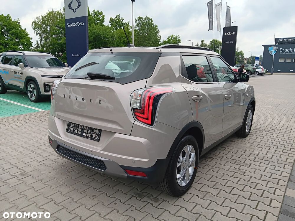SsangYong/KGM Tivoli 1.5 T-GDI Joy - 5