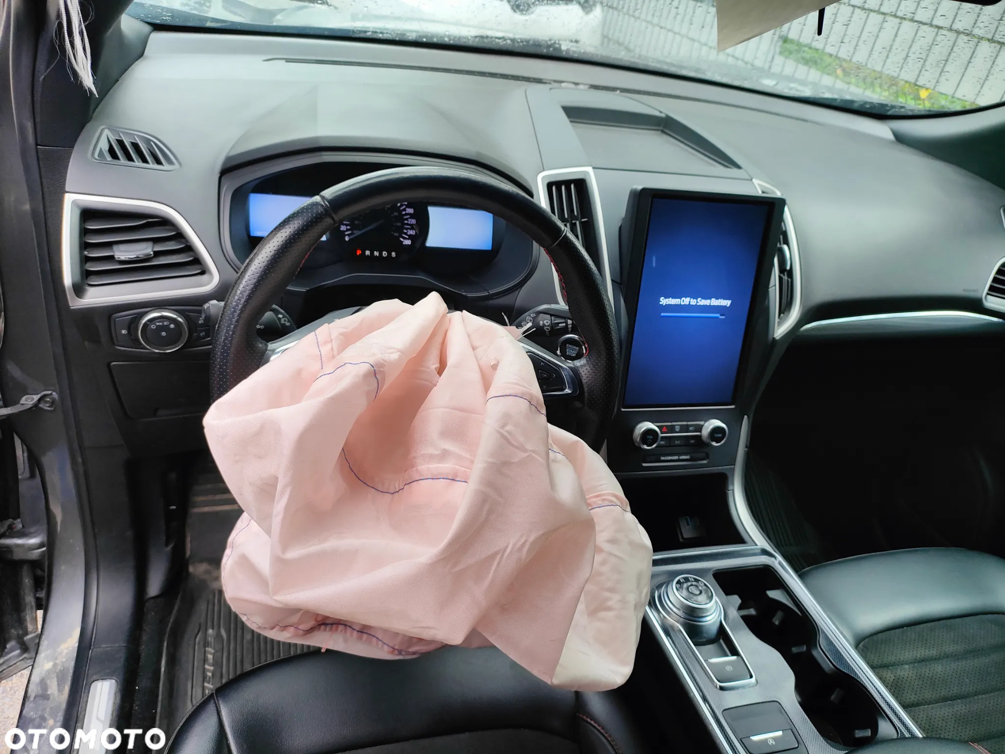 Ford Edge 2.0 EcoBlue Bi-Turbo 4x4 ST-LINE - 12