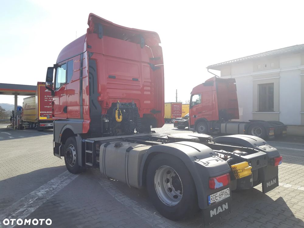 MAN TGX 18.470 BLS Serwisowany - 7