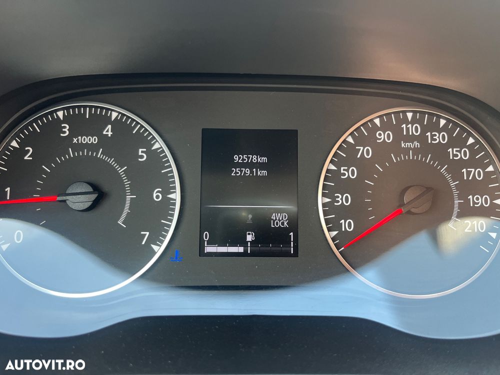 Dacia Duster 1.5 Blue dCi 4WD Prestige jante 16" - 27