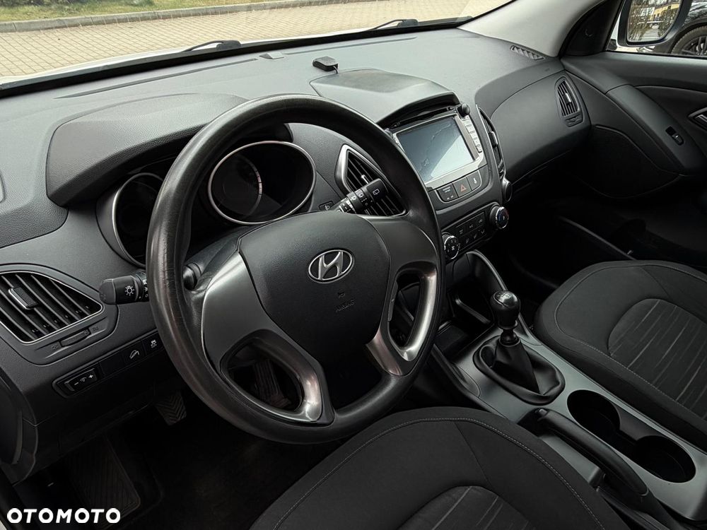 Hyundai ix35 1.6 2WD blue Style - 30