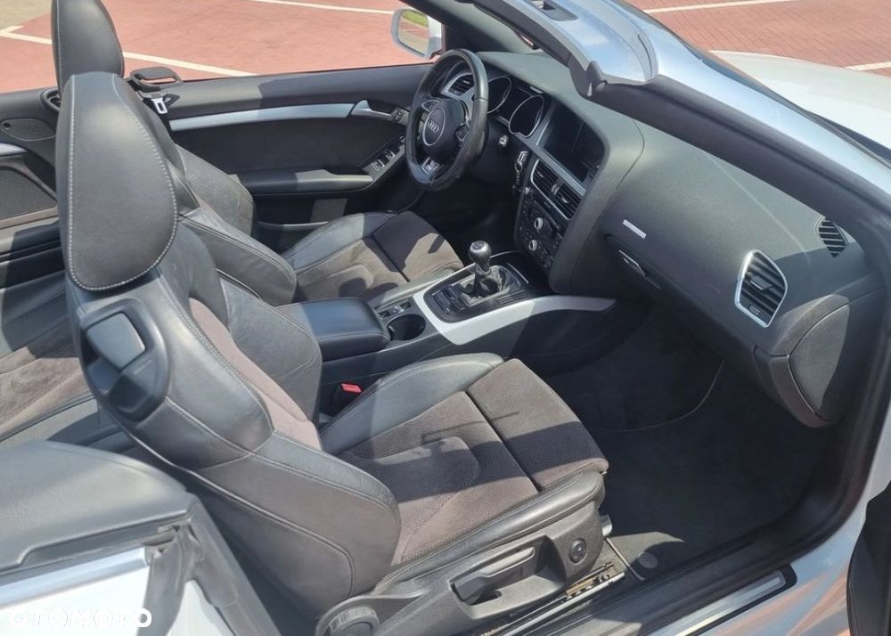 Audi A5 Cabrio - 20
