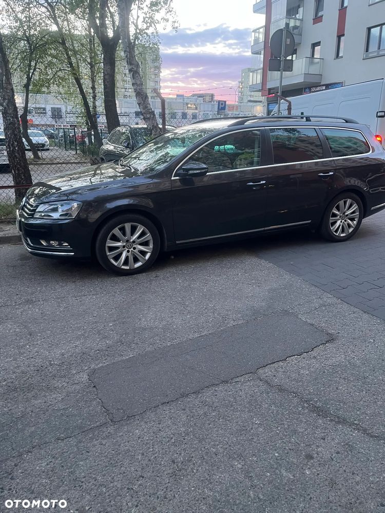 Volkswagen Passat 1.6 TDI Trendline - 3