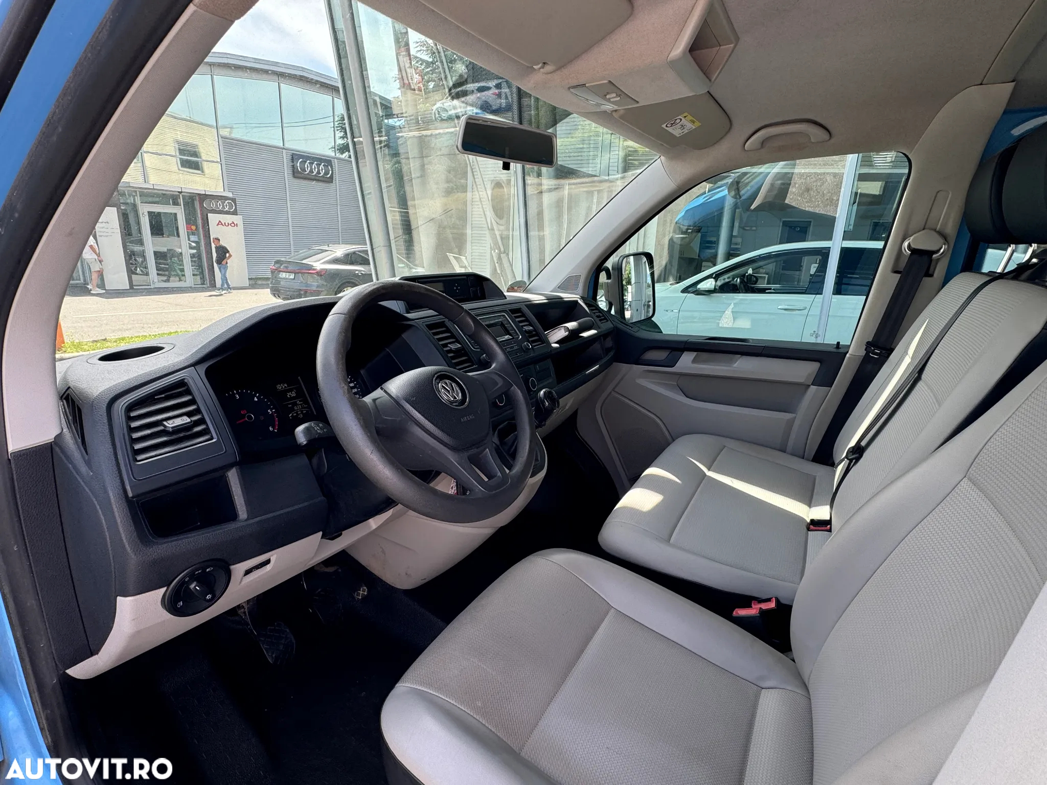 Volkswagen T6 Doka Doppelkabine Lang 2,0 tdi 4 Motion - 11