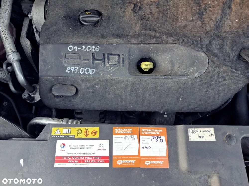 Citroën C4 Grand Picasso BlueHDi 150 Exclusive - 22